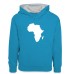 Kids’ Contrast Hoodie